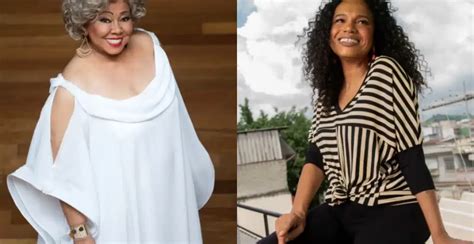 Confirmado Os Shows De Alcione E Teresa Cristina