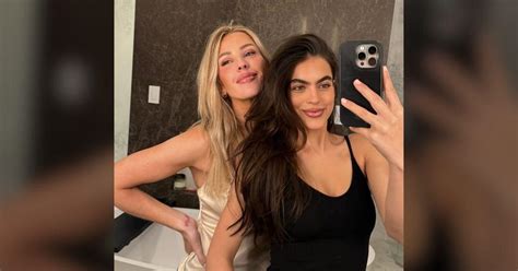 Ellie Goulding Shows Off Her Six Pack Abs In Lacy Lingerie Photos