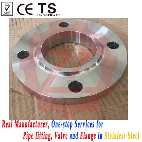 450mm En1092 1 Pn16 304 Slip On Flange China 304 Slip On Flange And