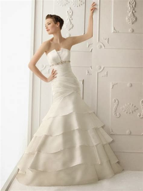 WEDDING COLLECTIONS: Taffeta Wedding Dresses 2