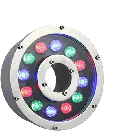 Lumi Re Led Submersible Spot Encastr Ext Rieur Lumi Re Sous Marine