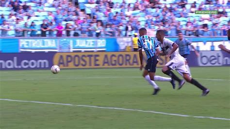 Vídeo Grêmio x Santa Cruz RS Melhores Momentos do 2º Tempo futebol