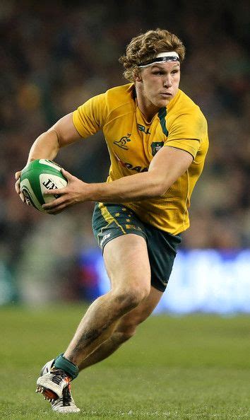 Michael Hooper Photos Michael Hooper Of Australia During The