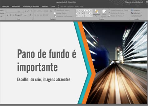 Melhores Dicas Para Criar E Apresentar Um Slideshow Do Powerpoint