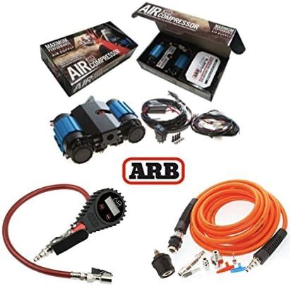 Amazon Arb Ckmtp V Twin Motor High Performance Portable Air