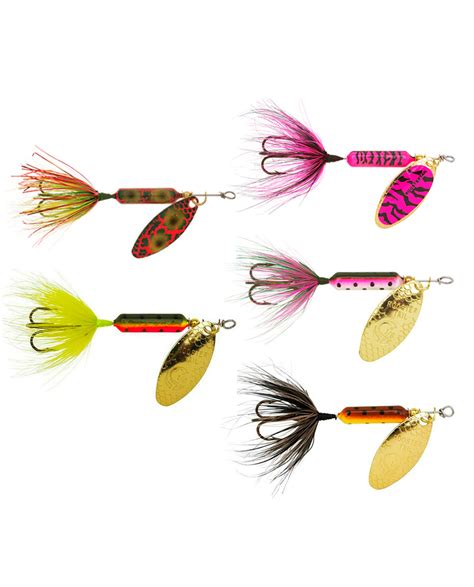 Rooster Tail Spinners Trout Lures – Get Wet Outdoors