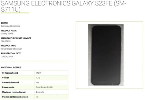 Confirmed Galaxy S23 Fe Set To Launch In The Market Droidofficial