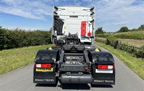 Used Renault Trucks T Range 480 6x2 For Sale 414 140 Kms