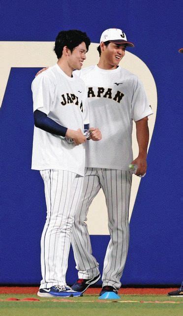 大谷翔平の足が長すぎる！ダルビッシュ有＆佐々木朗希と比較してみた Just News