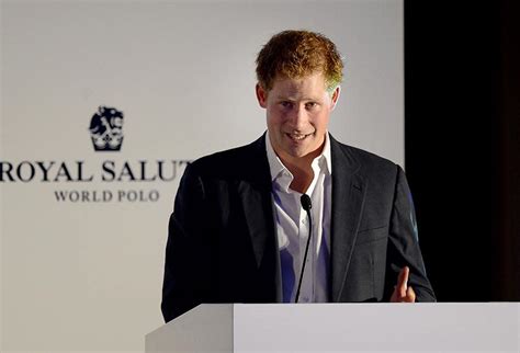 Prince Harry describes ten years of Sentebale as 'emotional ...