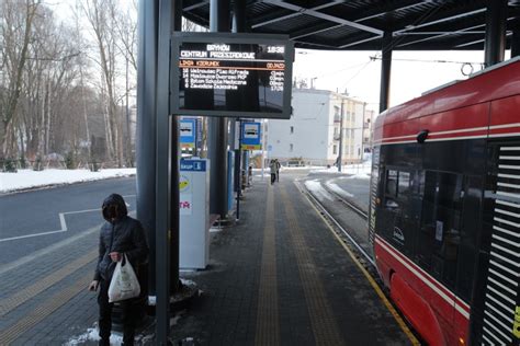 Centra Przesiadkowe W Katowicach Wiec Pustkami Ile Tak Naprawd Os B