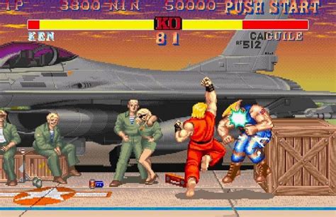 Hadouken: A History of Street Fighter | CGMagazine