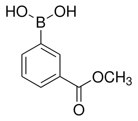 3 メトキシカルボニルフェニルボロン酸 Sigma Aldrich