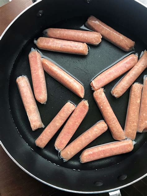 How To Cook Sausage Italian Sausage And Sausage Links The Kitchen