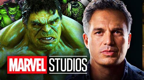 MCU The Direct On Twitter Mark Ruffalo Says That He Could Almost