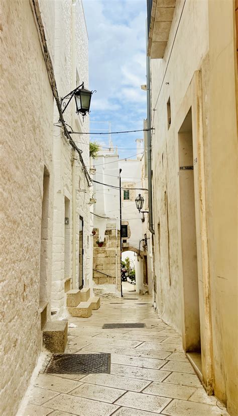 One Day In Ostuni Italy Itinerary The White City Of Puglia The