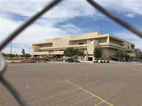 Goodbye, Metrocenter Mall: Why A Developer Plans To Demolish A Phoenix ...