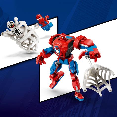 Robô Do Homem Aranha
