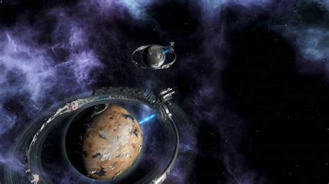 Stellaris Orbital Rings Explained