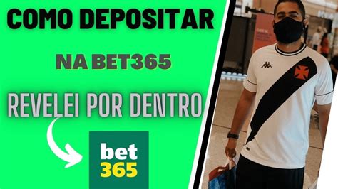 COMO DEPOSITAR NA BET365 SEM ENROLAÇÃO ATUALIZADO 2021 YouTube