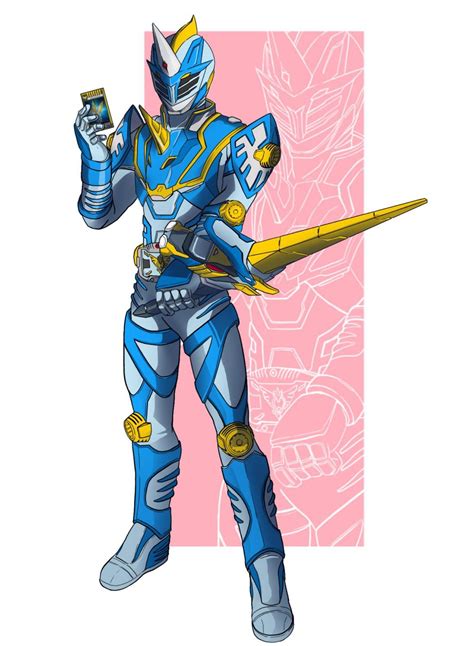 Kamen Rider Ooo Kamen Rider Series Power Rangers Art Mighty Morphin