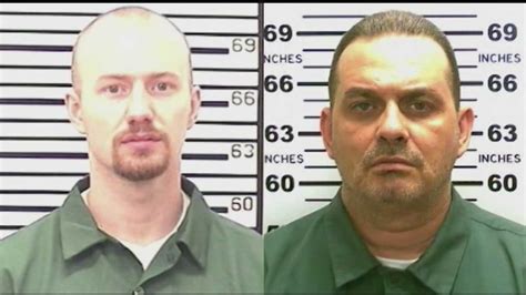 Timeline The Manhunt For Richard Matt David Sweat