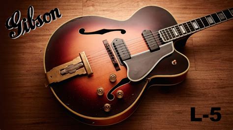 The History of the Gibson L-5 | GuitarPlayer