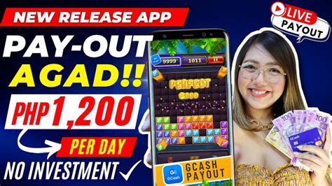 FREE P1 200 KITA IN 1 DAY SA GCASH LARO KA LANG SAGLIT PAYOUT NA AGAD