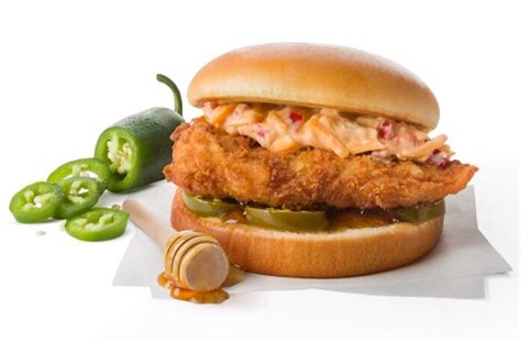 Chick-fil-A Launches New Honey Pepper Pimento Chicken Sandwich Nationwide - The Fast Food Post