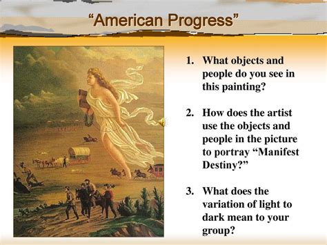 Manifest Destiny Chapter Manifest Destiny Chapter Ppt Download