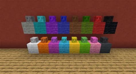 Rainbow Slimes Texture Pack Para Minecraft 1152 Zonacraft