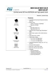 M95128 Datasheet PDF AiPCBA