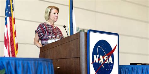 Sen Capito Katherine Johnsons Legacy Lives On In Wv Nasa Facility