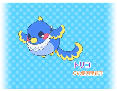 Торико | Pretty Rhythm Вики | Fandom
