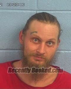 Recent Booking Mugshot For Ian Townson In Etowah County Alabama