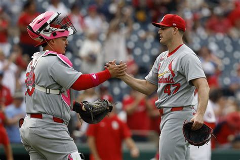 Cardinals clash with Phillies in pivotal showdown as postseason hopes