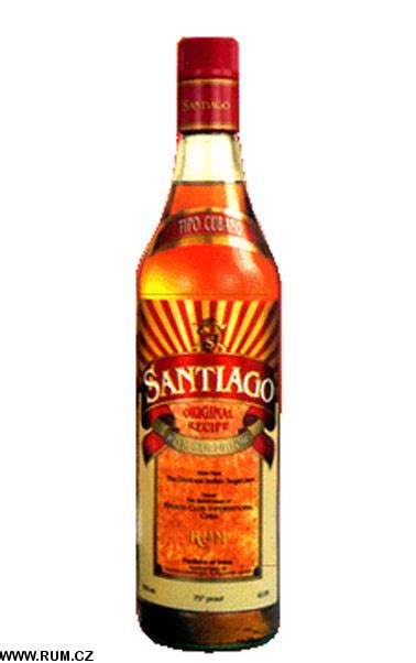 Peters Rum Labels Santiago Groupe Pernod Ricard India India