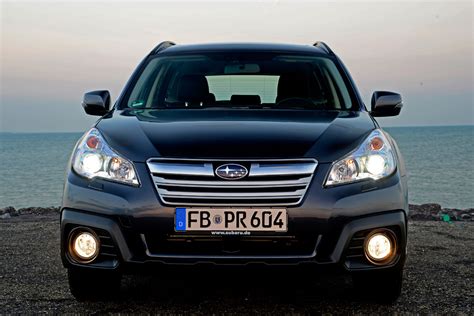 Subaru Outback D Business Edition Car Technical Specifications