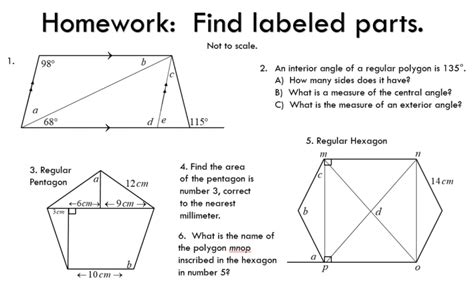 Geometry The Bearded Math Man