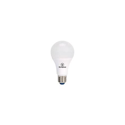 Ampolleta Led Bola A60 9w Luz CÁlida E27 Westinghouse Am203006025