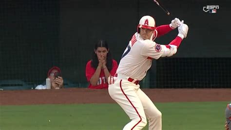 Shohei Ohtani Blasts His Th Homer Of The