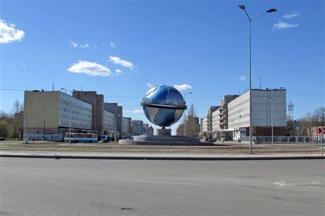 Город Кириши в Ленобласти — что посетить и посмотреть, как добраться ...