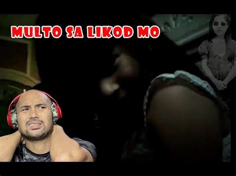 PAG NA PANOOD MO TOH LAGI KA NA TITINGIN SA LIKOD MO YouTube