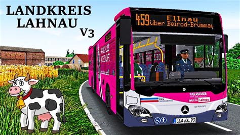 Omsi Fps Landkreis Lahnau V Im Citaro C Let S Play Omsi