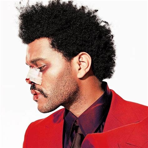 The Weeknd On Sex Starboy And Cutting His Hair Artofit