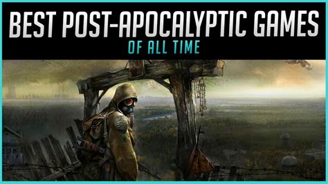 The 15 Best Post-Apocalyptic Games of All Time (2022) | Gaming Gorilla