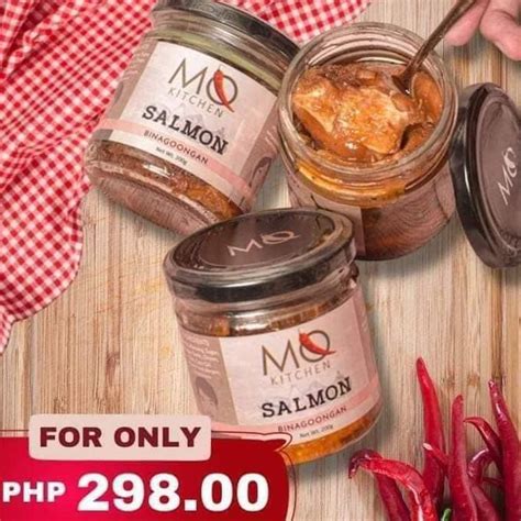 Mq Kitchen Bagoong By Sili Queen Lazada Ph