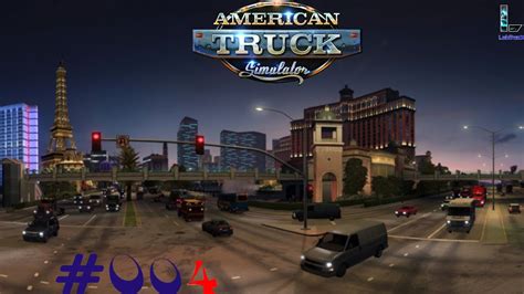 kleinen Unfälle PC Let s Play American Truck Simulator 004