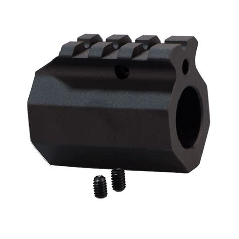 AR-15 Gas Block .750" Rail - DPMS - Abide Armory