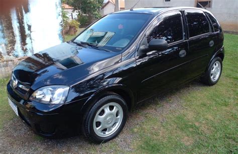 Chevrolet Corsa Hatch Maxx 1 4 Flex 2012 2012 Salão do Carro 323588